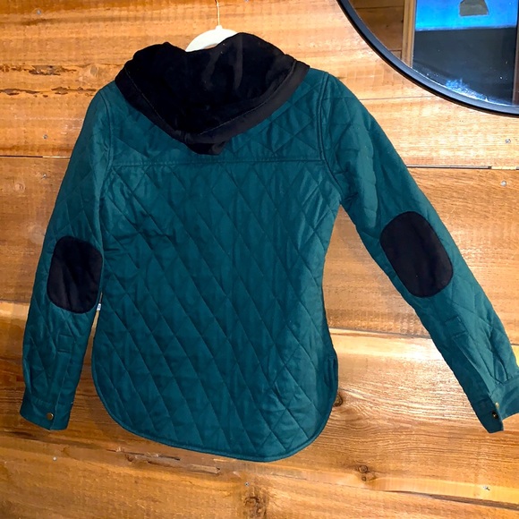 Womens Small teal Smith and Rogue jacket - Picture 4 of 5